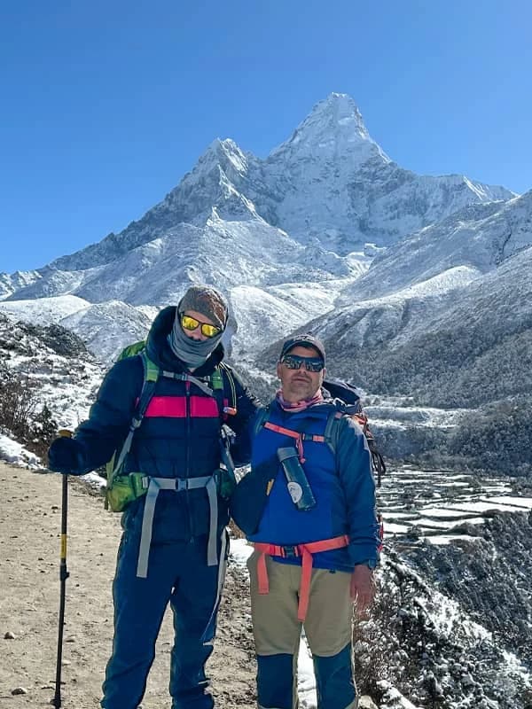 Nepal Trekking