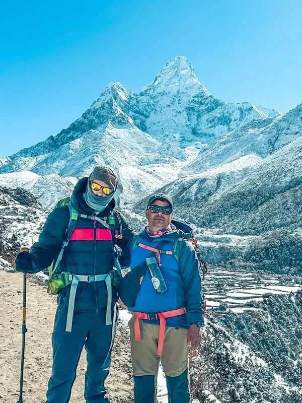 Nepal Trekking