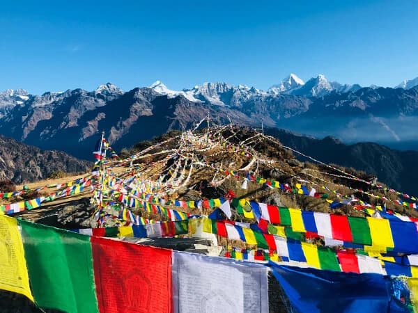 Ama Yangri Trek