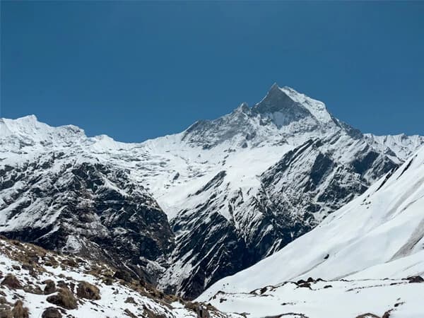 Annapurna Base Camp Trek