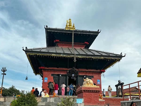 Bhaleshwor Mahadev Temple