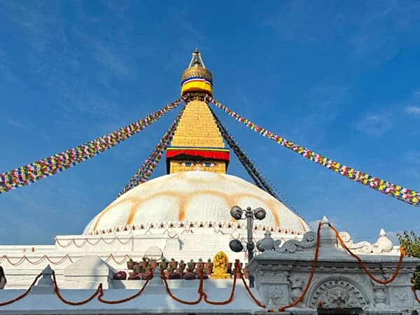 Boudhanath Stupa