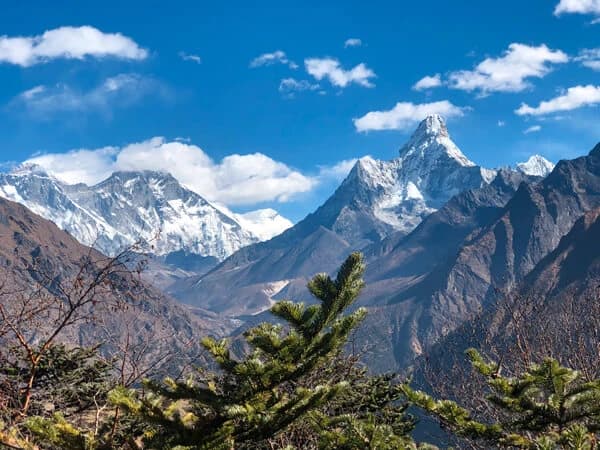 Classic Everest Base Camp Trek