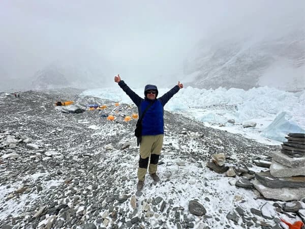 Everest Base Camp