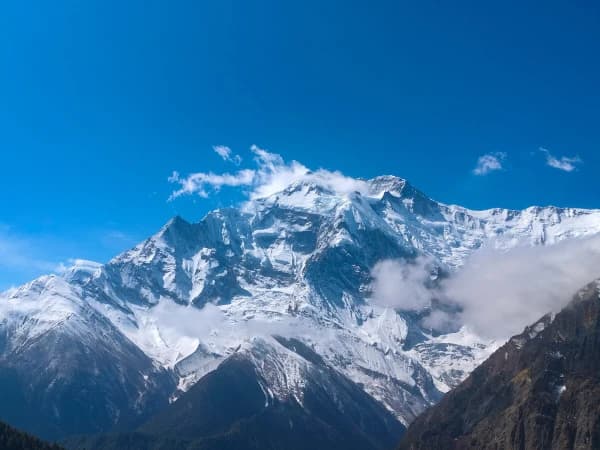 Annapurna Circuit Trek 1