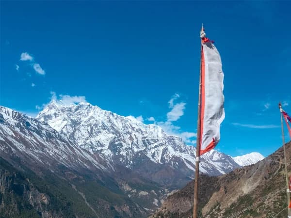 Annapurna Circuit Trek 2