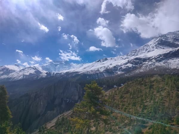 Annapurna Circuit Trek Image 1