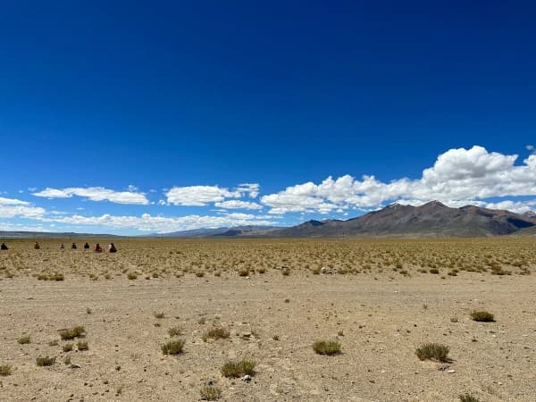 Around Kailash Manasarovar