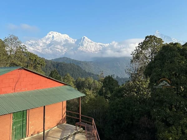 Australian Camp Mardi Trek