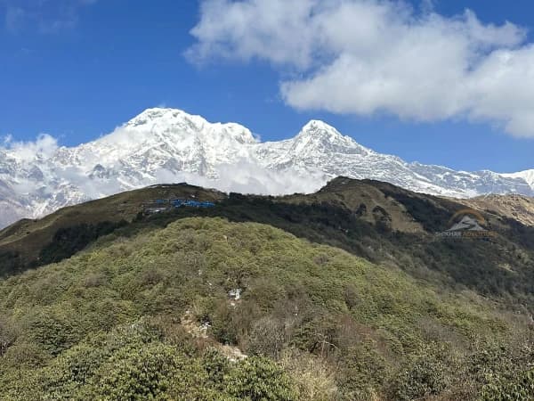 Badal Danda Mardi Himal Trek
