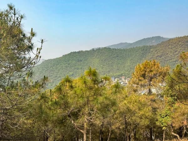 Champadevi Hike Gallery 1