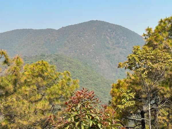 Champadevi Hill