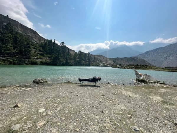 Dhumba Lake Image