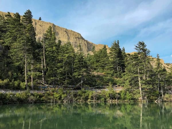 Dhumba Lake Muktinath