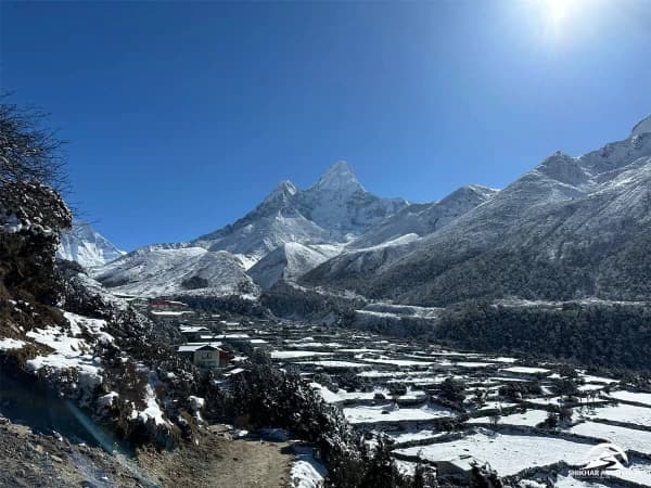Dingboche 1