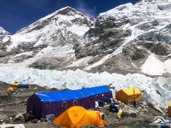 Everest Base Camp Image 1
