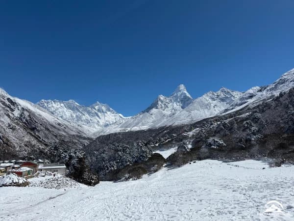 Everest Base Camp Short Trek