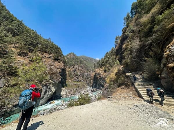 Everest Base Camp Trek 2 1