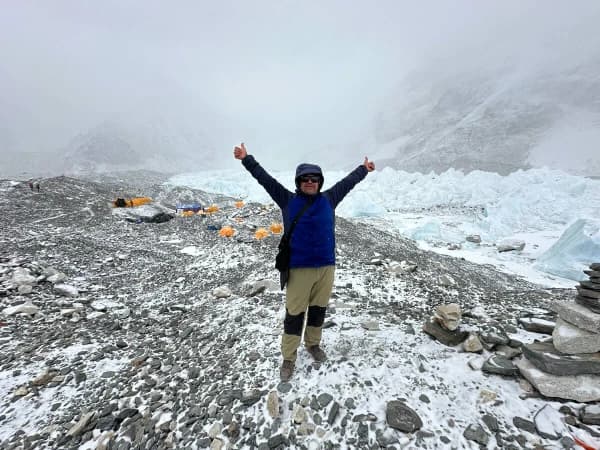 Everest Base Camp