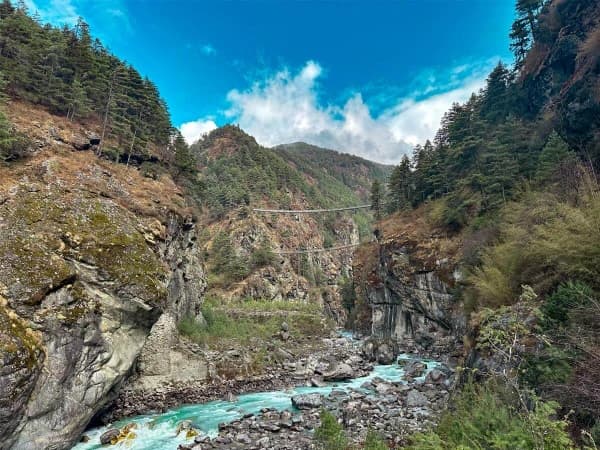 Everest Trek Heli Back