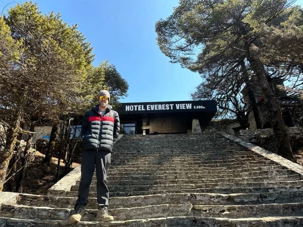 Everest View Hotel 4