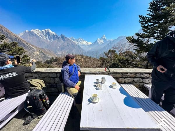 Everest View Hotel