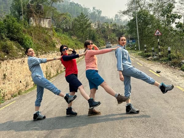 Ghandruk Tour 1