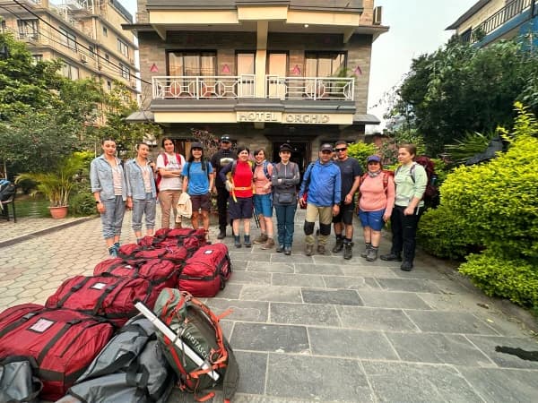 Ghandruk Tour