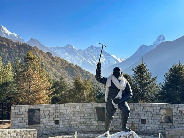 Island Peak Climbing 1