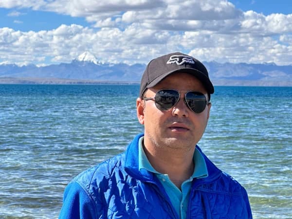 Kailash Manasarovar Images