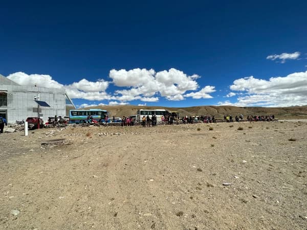 Kailash Manasarovar Yatra