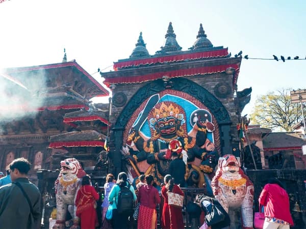 Kathmandu Durbar Square