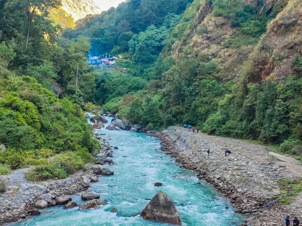 Langtang Valley Trek Image 1