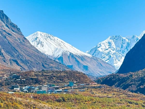Langtang Valley