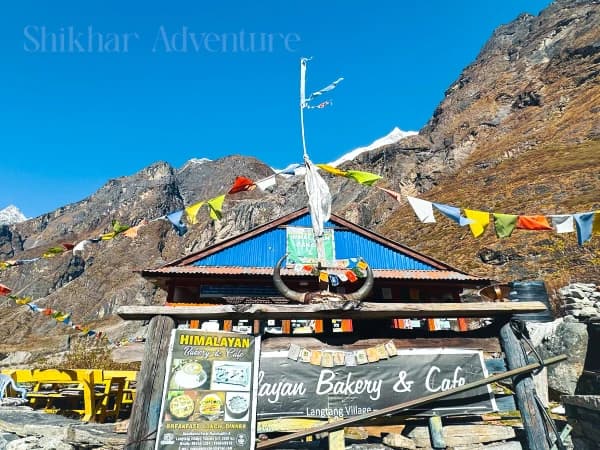 Langtang Village Trekking