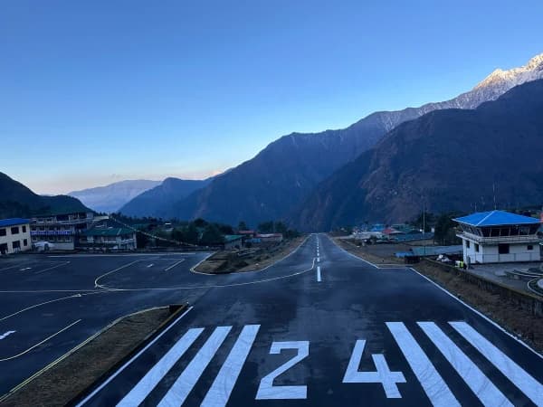 Lukla Airport 1