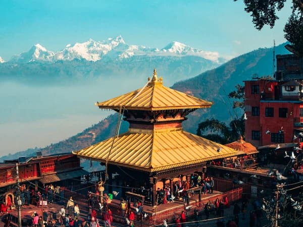 Manakamana Temple Nepal