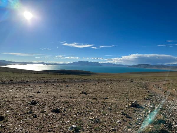 Manasarovar Lake Image
