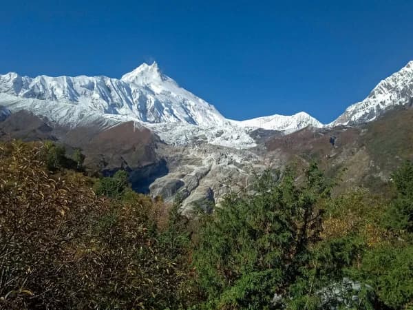 Manaslu Circuit Trek 2