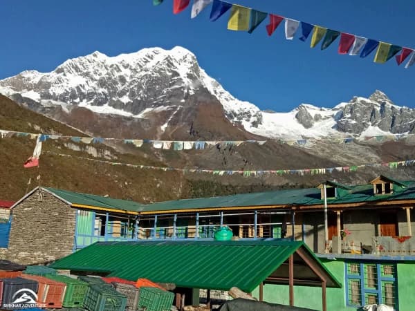 Manaslu Circuit Trek 4