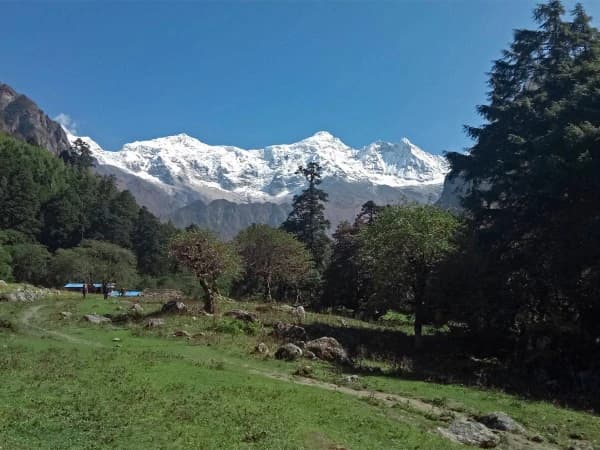Manaslu Circuit Trek 5