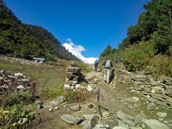 Manaslu Circuit Trek 6