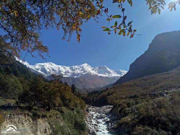 Manaslu Circuit Trek Image