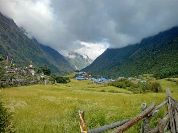 Manaslu Trek Nepal