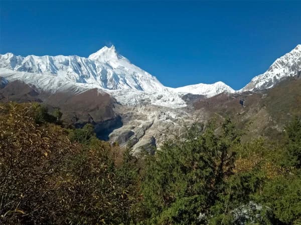 Manaslu Tsum Valley Trek