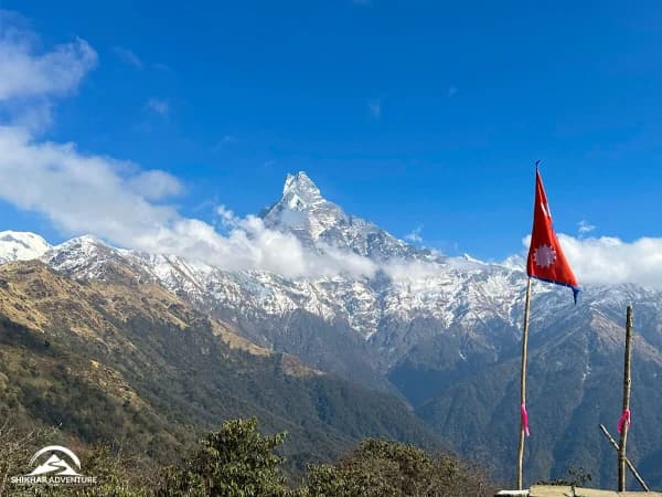 Mardi Himal Trek 3