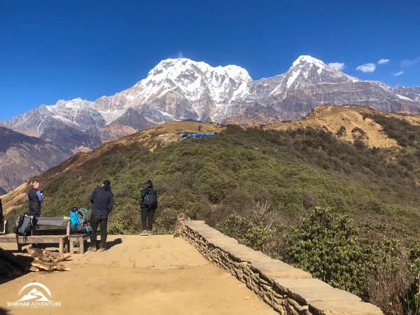 Mardi Himal Trek 5