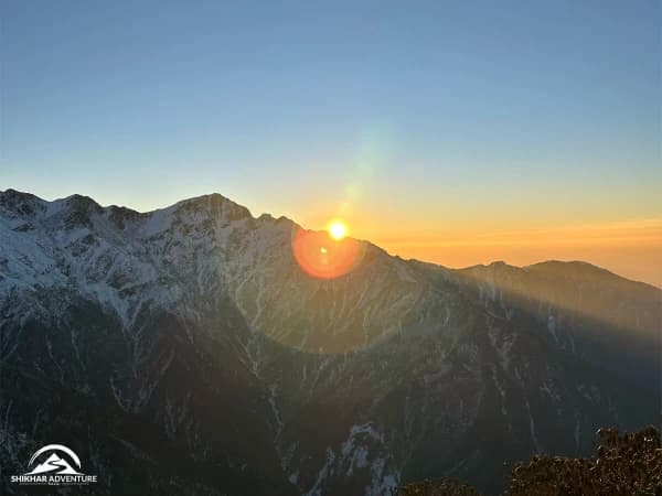 Mardi Himal Trek 7