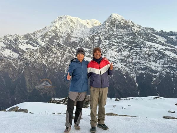 Mardi Himal View Point Trekkers