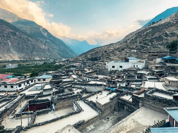 Marpha Village